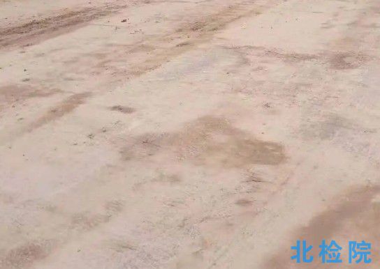 路基路面測試