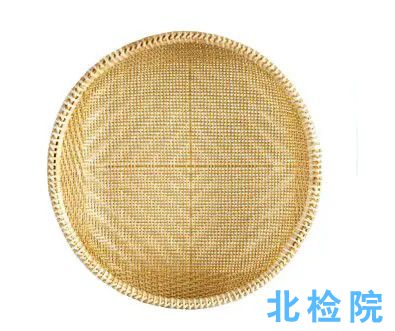 竹編制品測試