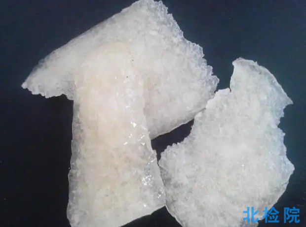 丁苯橡膠測試