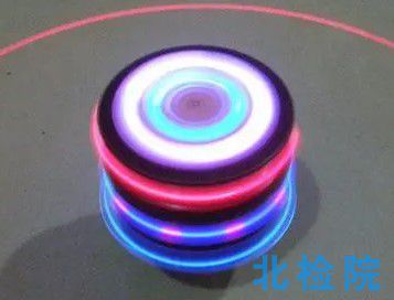 激光陀螺測試