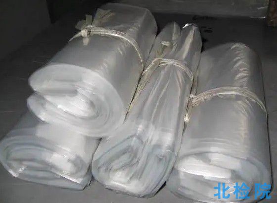 軟塑膜、袋測試