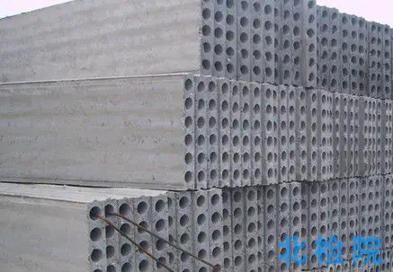 玻璃纖維增強水泥排氣管道測試
