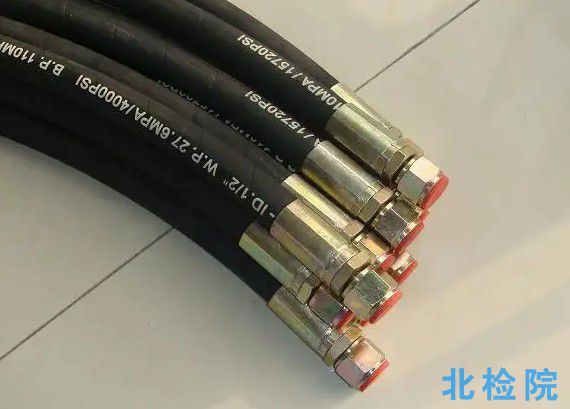 節流壓井膠管測試