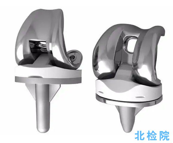 膝關節假體測試