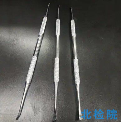 牙探針測試