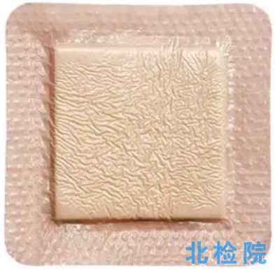 聚氨酯泡沫敷料測試