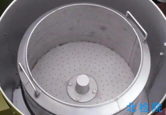 脫水機測試
