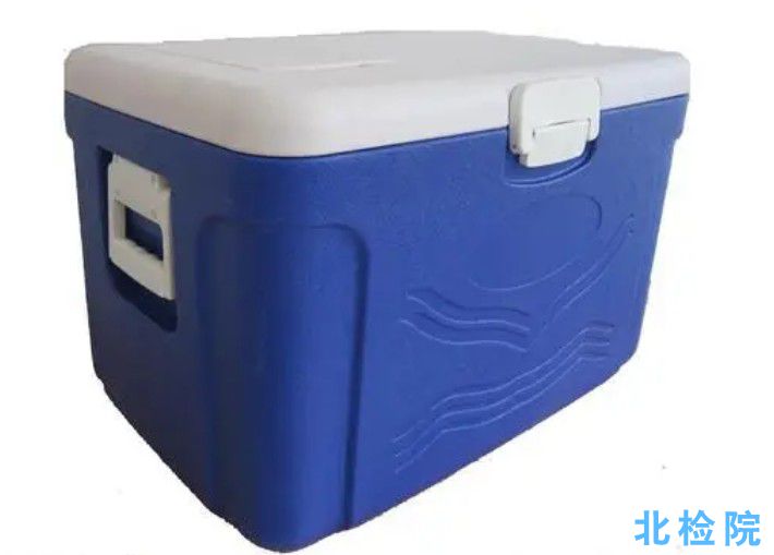藥品冷藏箱測試