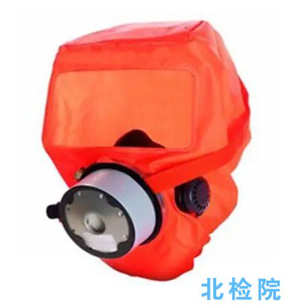 消防員滅火防護頭套測試