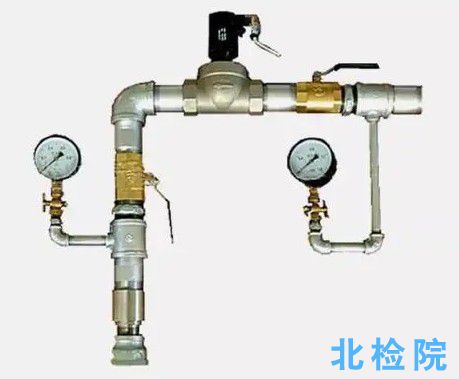 末端試水裝置測試