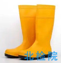 消防員滅火防護靴測試