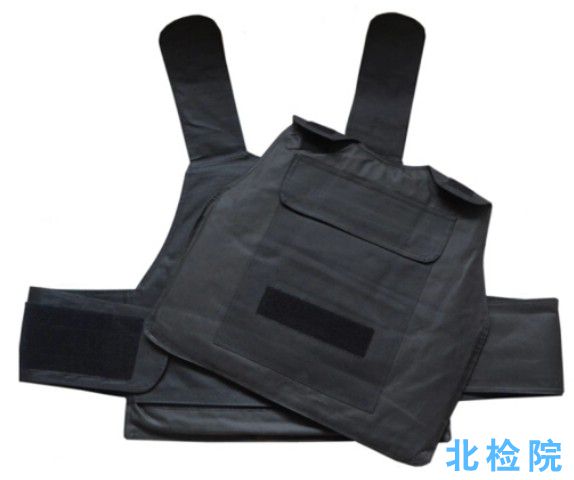 防刺服測試