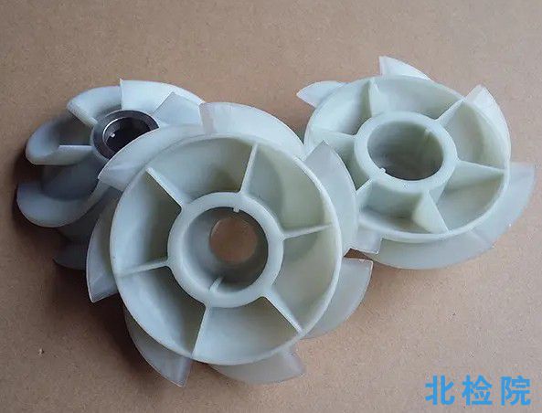 塑料配件測試