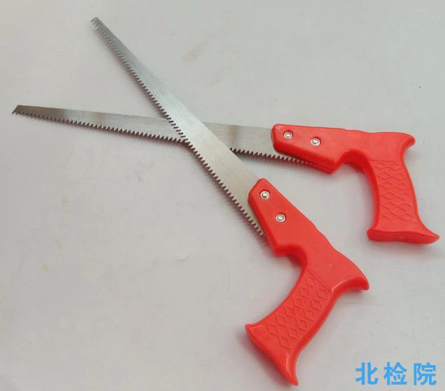 雞尾鋸測試