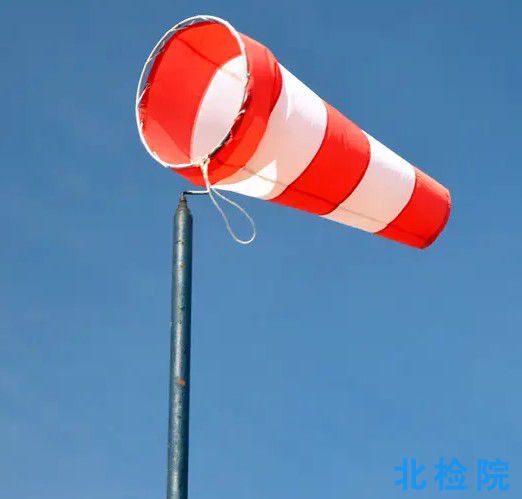 風向標測試