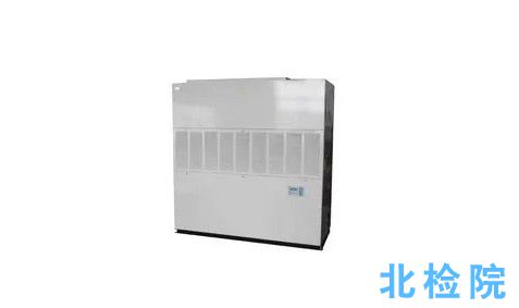 單元式空氣調節機測試