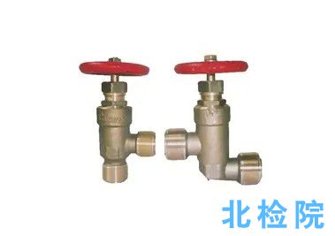 船用截止閥測試
