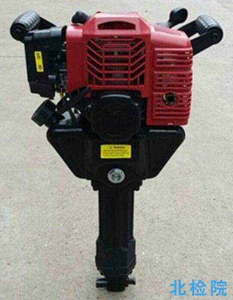 工程機械用汽油機測試