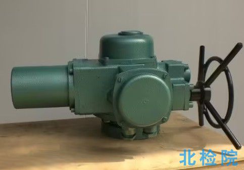 閥門驅動裝置測試