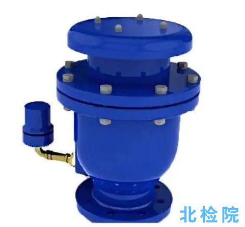 船舶管路閥件測試