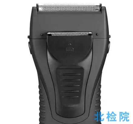 電動剃須刀測試