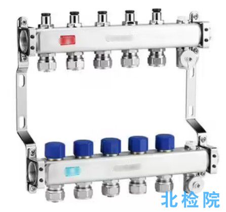 分集水器測試
