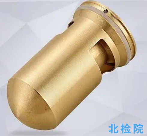 衛生潔具銅排水配件測試