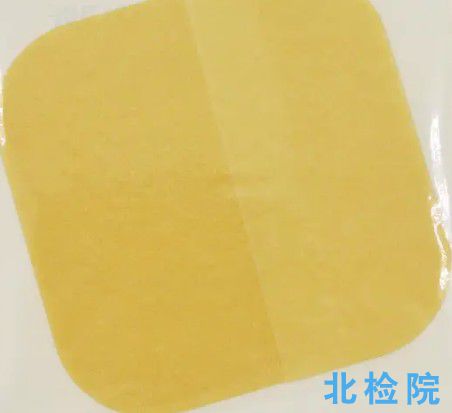 水膠體敷料測試