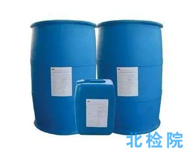 水系滅火劑指標測試