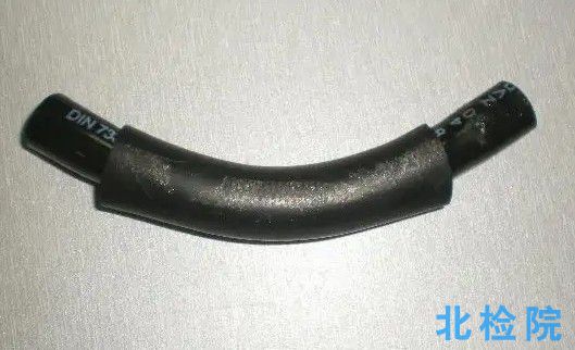 汽車氣制動系統用尼龍管指標檢測