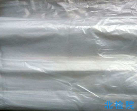 塑料薄膜參指標測試