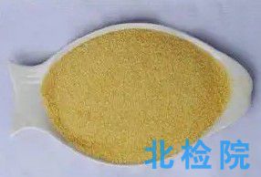 食用明膠測試