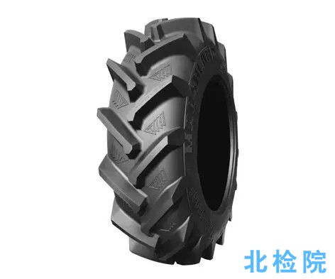 農業輪胎指標試驗