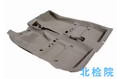 汽車內飾材料測試