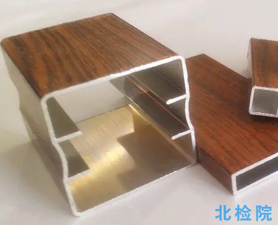 重組裝飾材測試