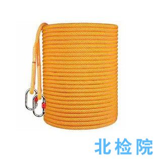 繩索式防墜器測試