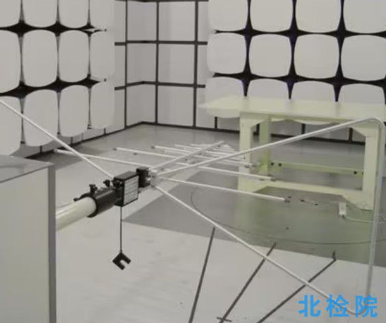 電磁兼容測試