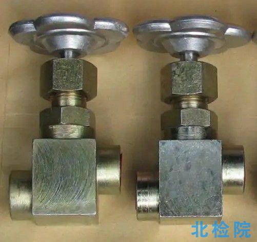 靜水壓力釋放器測試