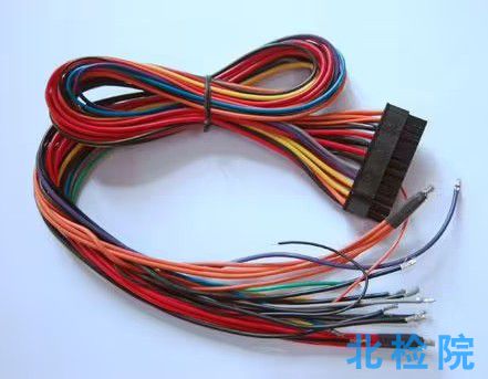 汽車用低壓電線束測試
