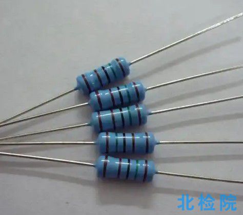 體積電阻檢測