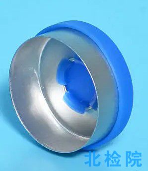 抗生素瓶用鋁塑組合蓋測試