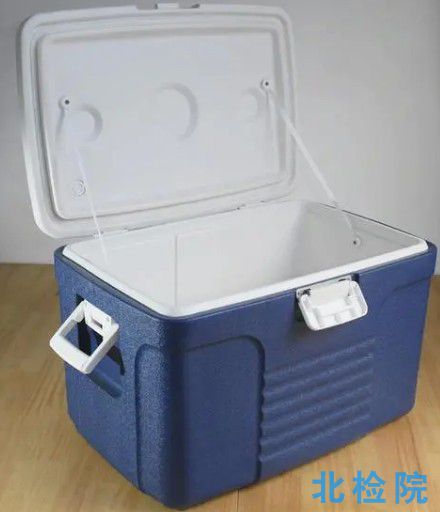 醫用冷藏箱測試