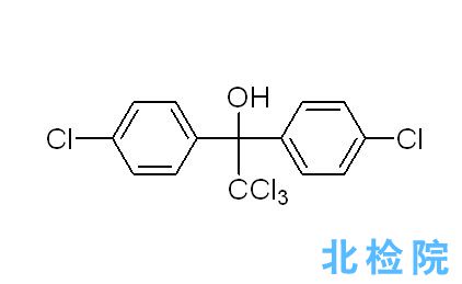 三氯殺螨醇乳油測試
