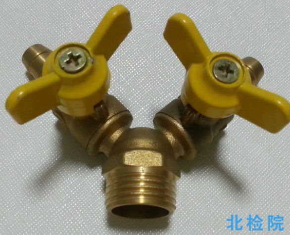 手動燃氣閥檢測
