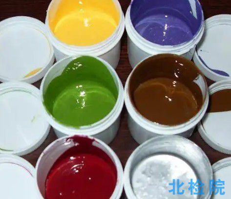 陶瓷墨水檢測