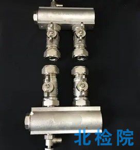 銅分集水器檢測