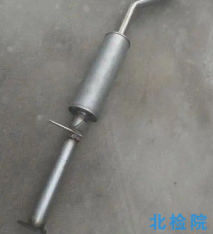 給排氣管檢測