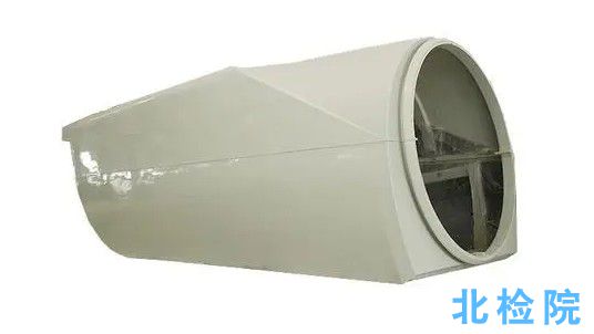 風力發電復合材料機艙罩檢測