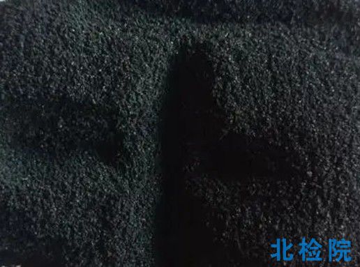 路用廢胎膠粉檢測