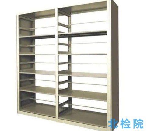 手動密集書架指標測試